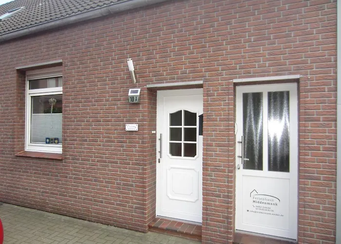 Ferienhaus Middenmank Emden